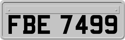 FBE7499