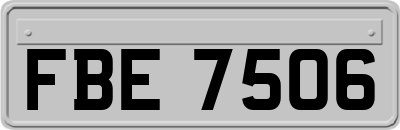 FBE7506