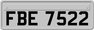 FBE7522