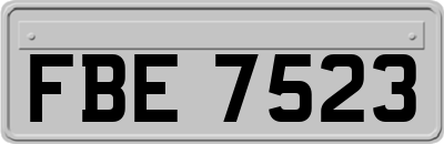 FBE7523