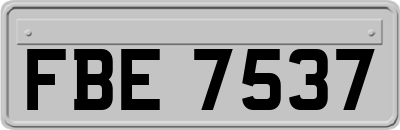FBE7537