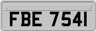 FBE7541