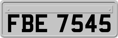FBE7545