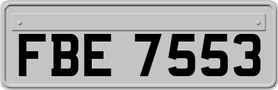 FBE7553
