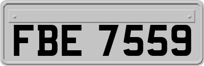 FBE7559
