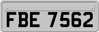 FBE7562