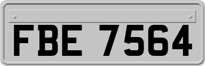 FBE7564