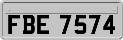 FBE7574