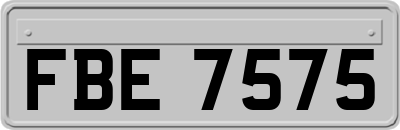 FBE7575