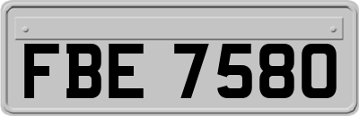 FBE7580