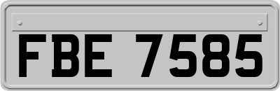 FBE7585