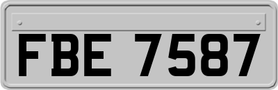 FBE7587