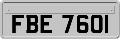 FBE7601