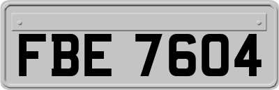 FBE7604