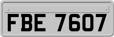 FBE7607