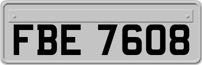 FBE7608