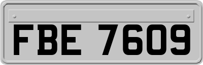 FBE7609