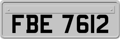 FBE7612