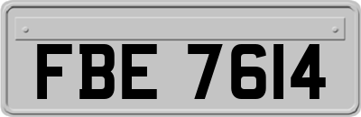 FBE7614