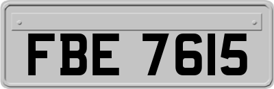 FBE7615