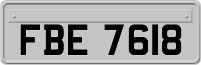 FBE7618