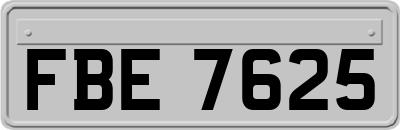 FBE7625