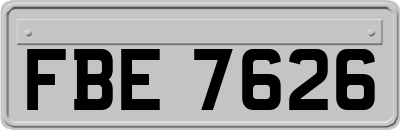 FBE7626