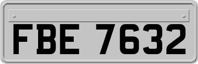 FBE7632