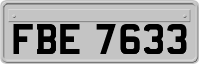 FBE7633