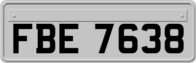 FBE7638