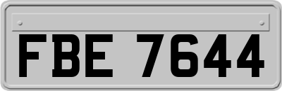 FBE7644
