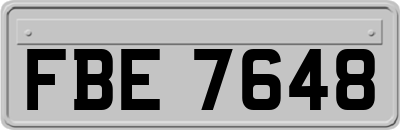 FBE7648