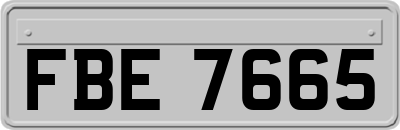 FBE7665