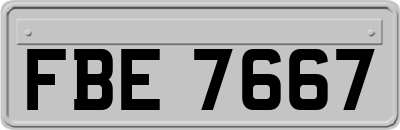 FBE7667