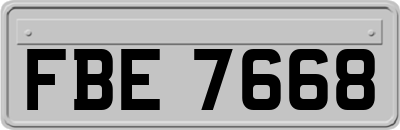FBE7668