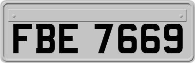 FBE7669