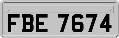 FBE7674