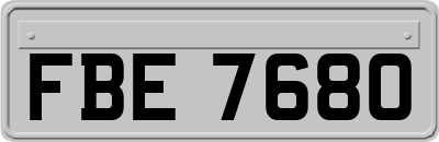 FBE7680