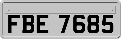 FBE7685