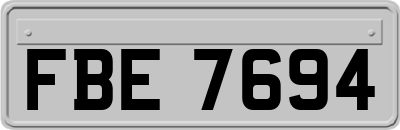 FBE7694