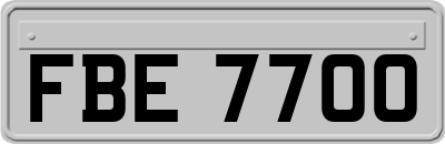 FBE7700