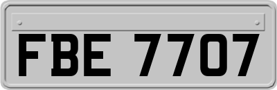 FBE7707