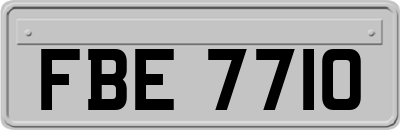 FBE7710