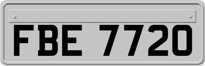 FBE7720