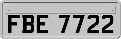 FBE7722