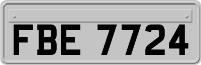 FBE7724