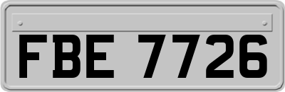FBE7726
