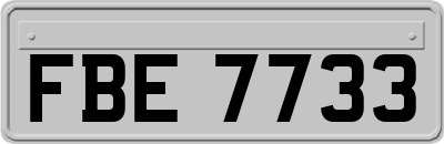 FBE7733