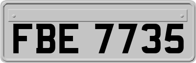 FBE7735