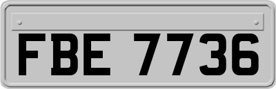 FBE7736